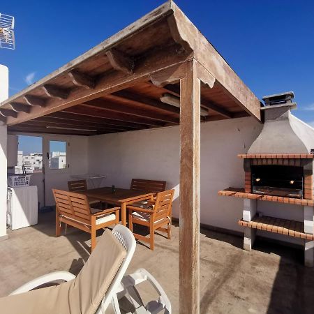 Vistamar Villa Cotillo Buitenkant foto