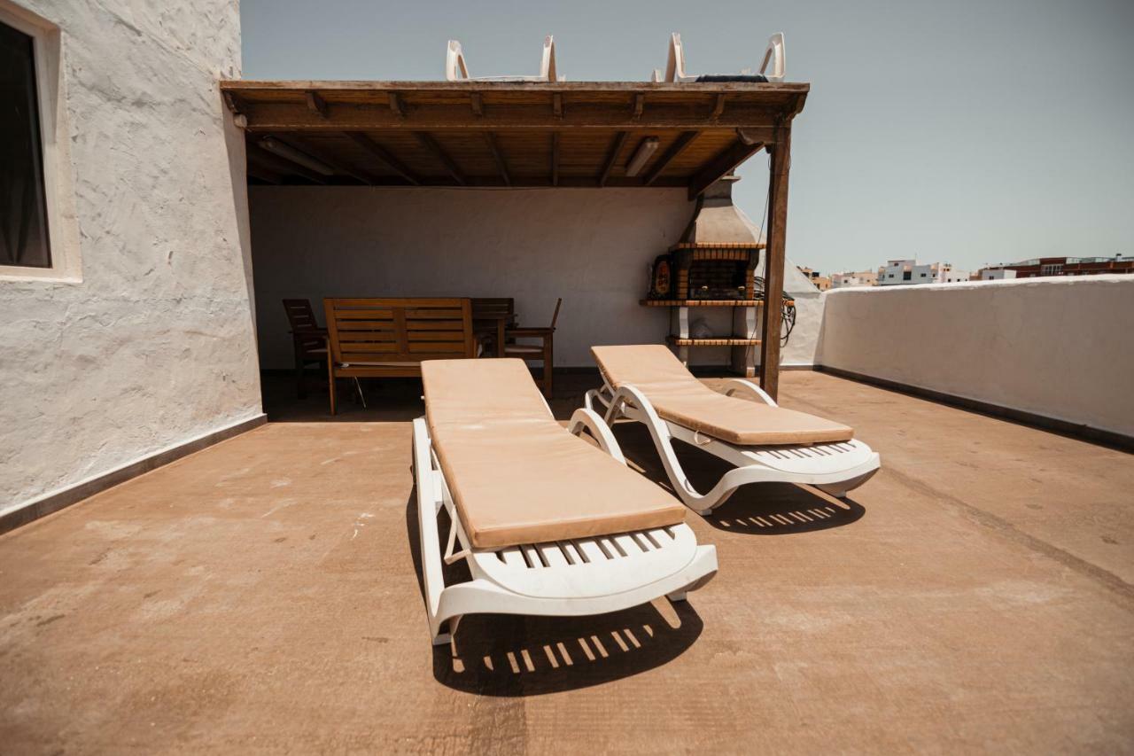 Vistamar Villa Cotillo Buitenkant foto