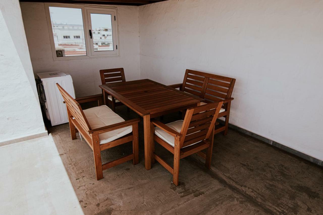 Vistamar Villa Cotillo Buitenkant foto