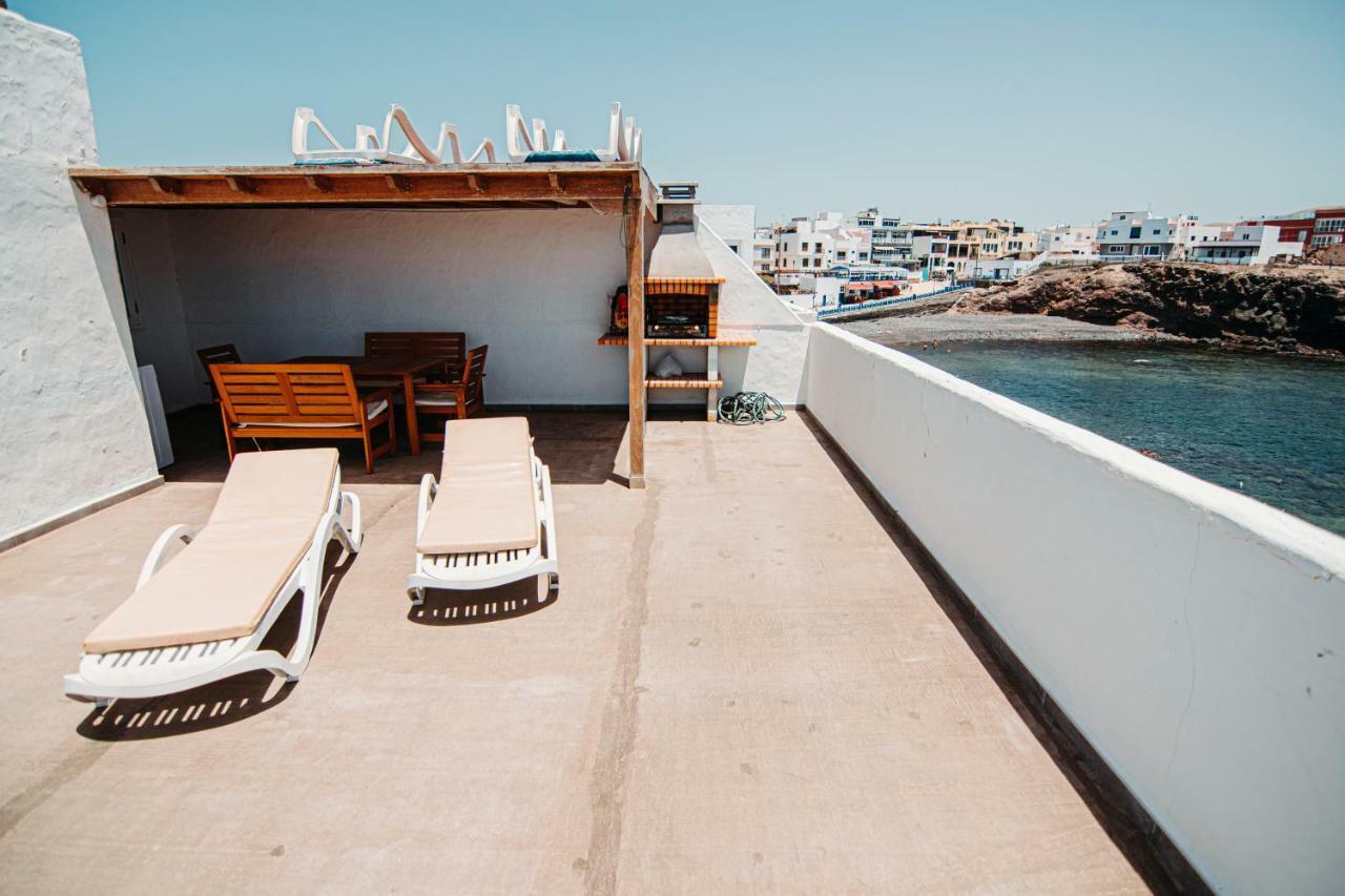 Vistamar Villa Cotillo Buitenkant foto