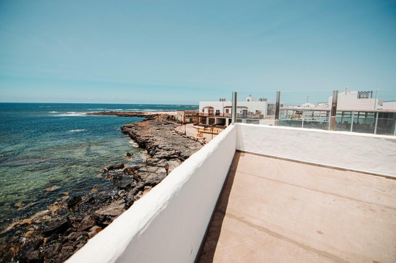 Vistamar Villa Cotillo Buitenkant foto