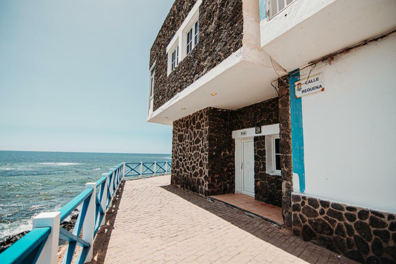 Vistamar Villa Cotillo Buitenkant foto