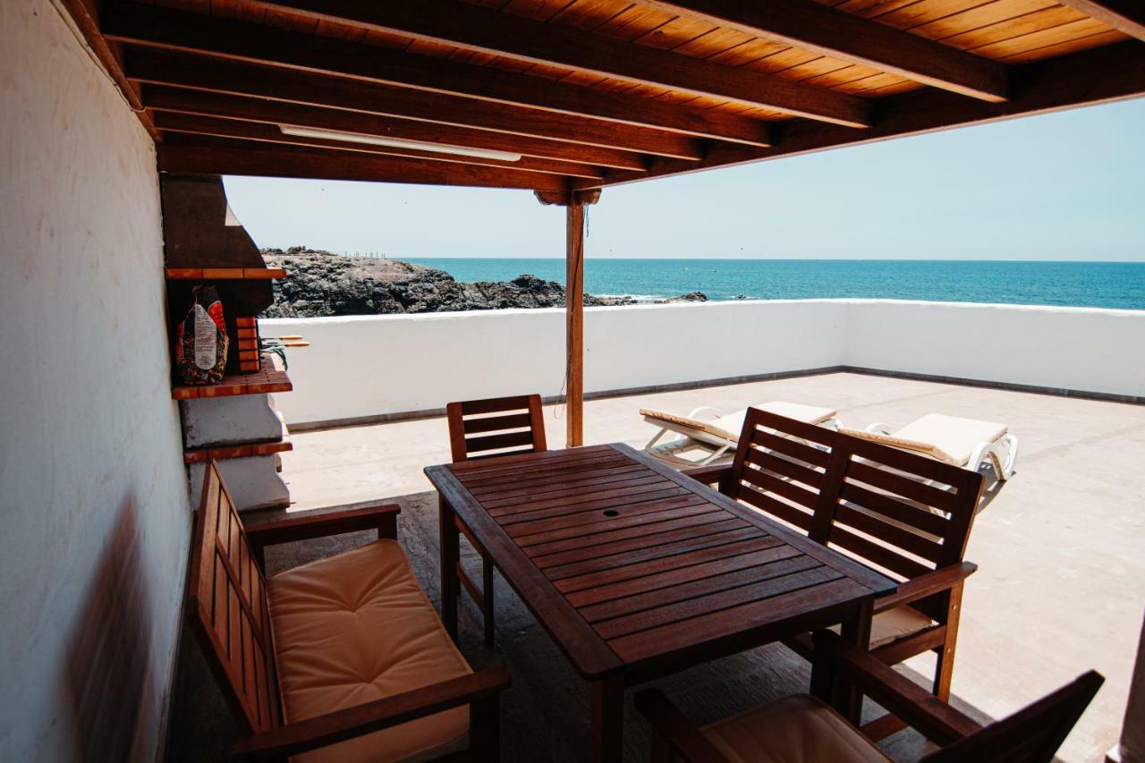 Vistamar Villa Cotillo Buitenkant foto
