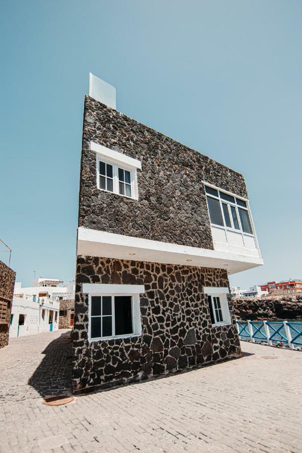 Vistamar Villa Cotillo Buitenkant foto