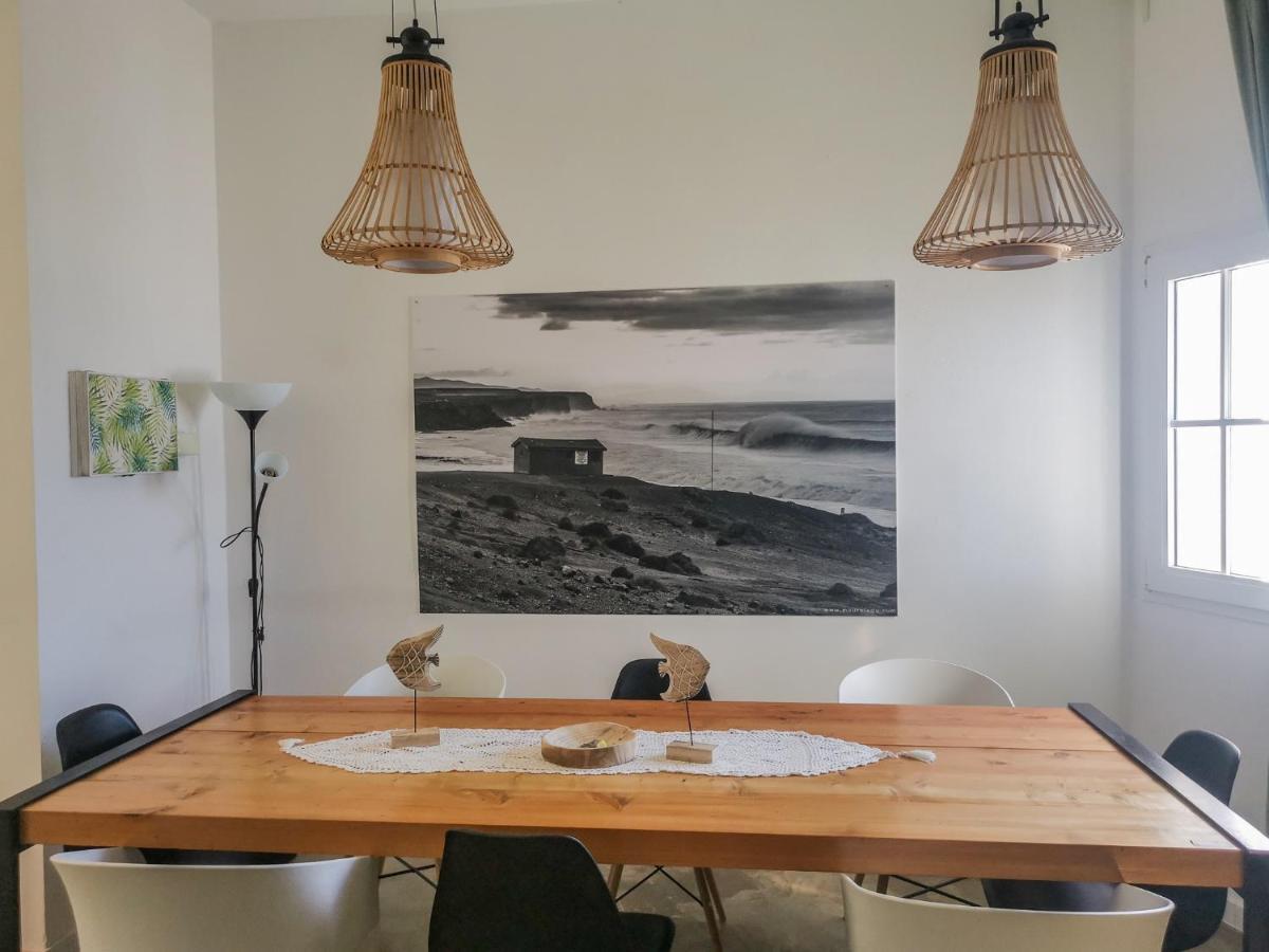 Vistamar Villa Cotillo Buitenkant foto