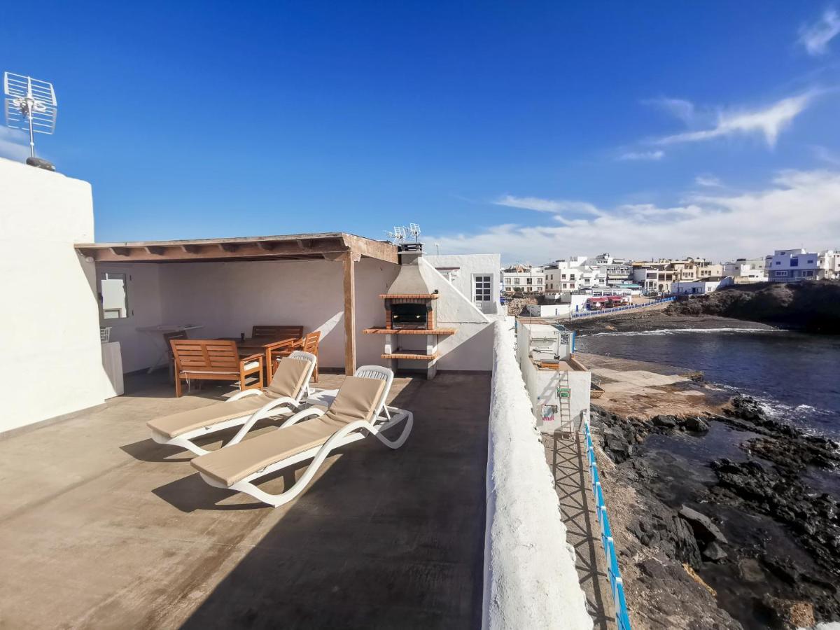 Vistamar Villa Cotillo Buitenkant foto