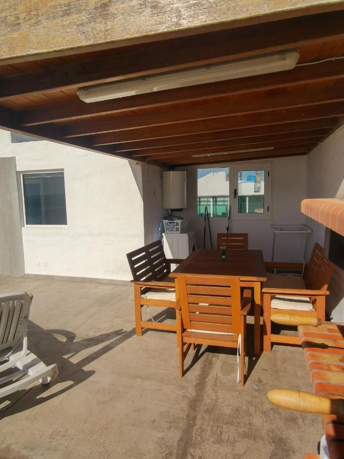 Vistamar Villa Cotillo Buitenkant foto
