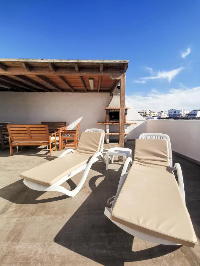 Vistamar Villa Cotillo Buitenkant foto