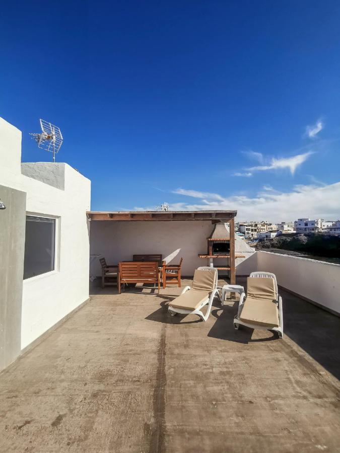 Vistamar Villa Cotillo Buitenkant foto