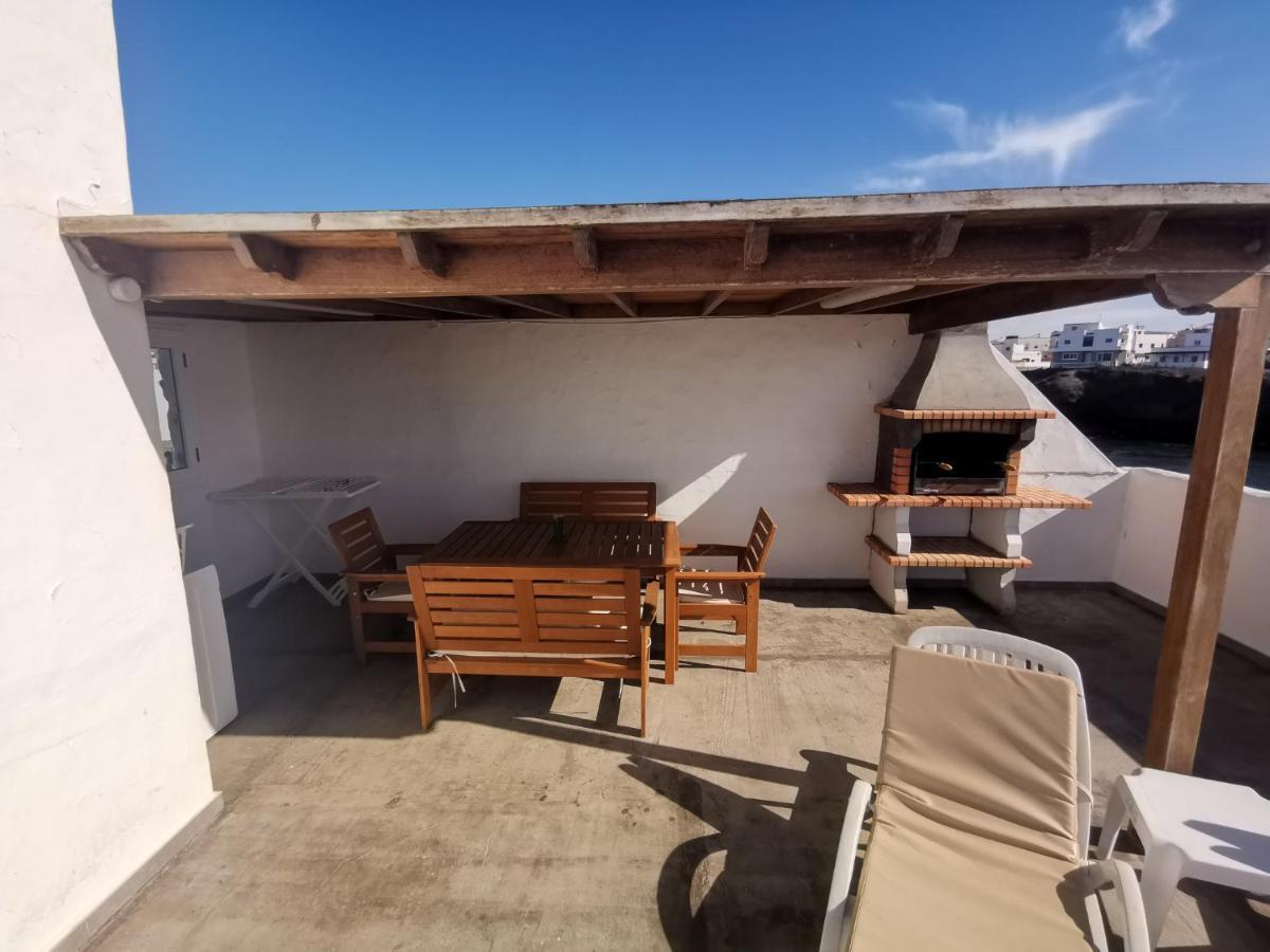 Vistamar Villa Cotillo Buitenkant foto