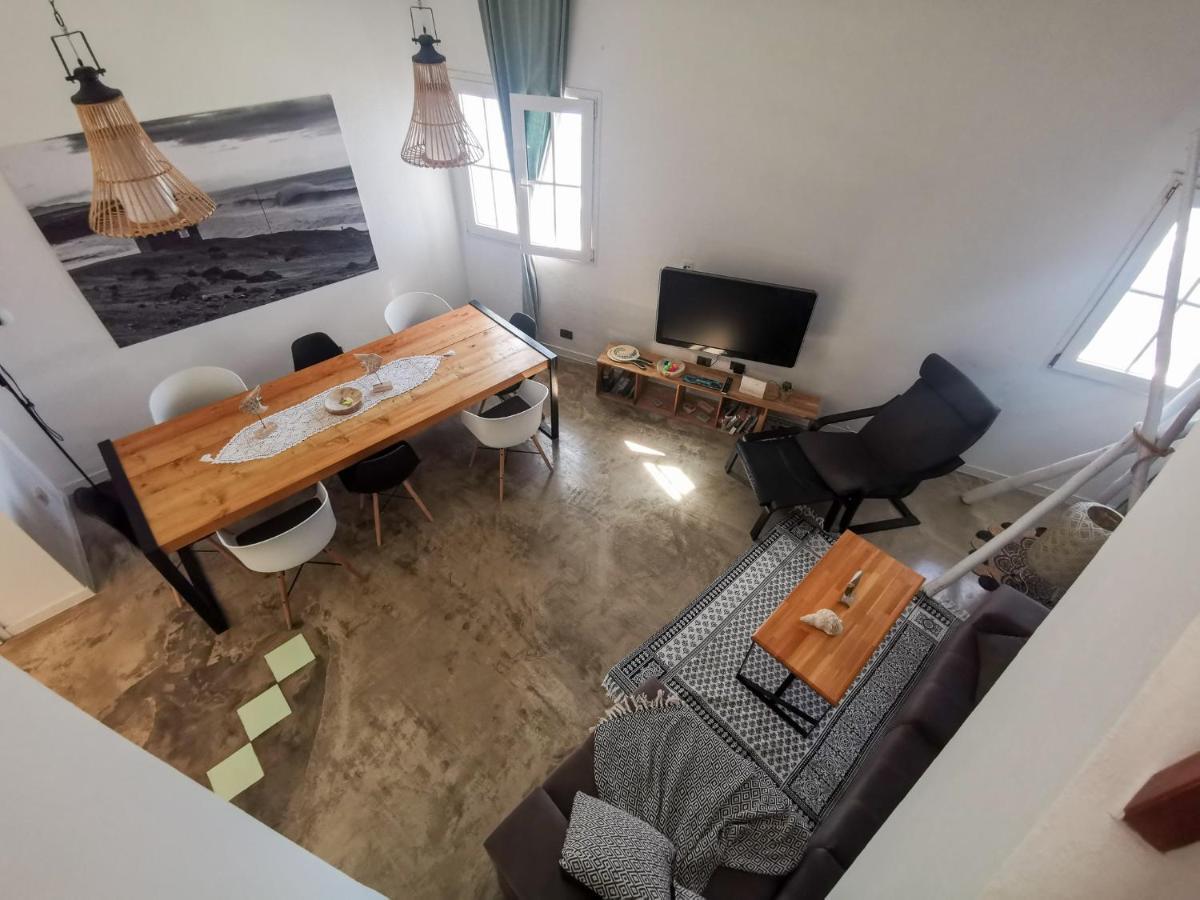 Vistamar Villa Cotillo Buitenkant foto