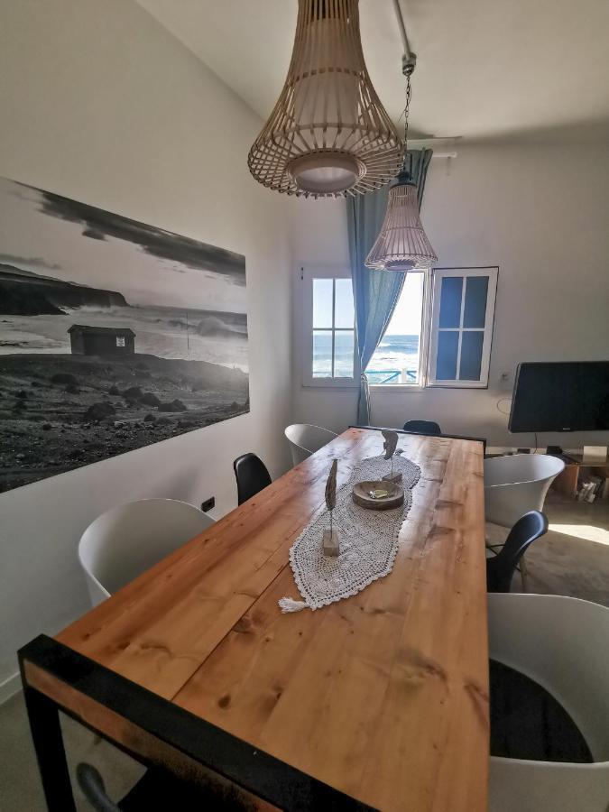 Vistamar Villa Cotillo Buitenkant foto