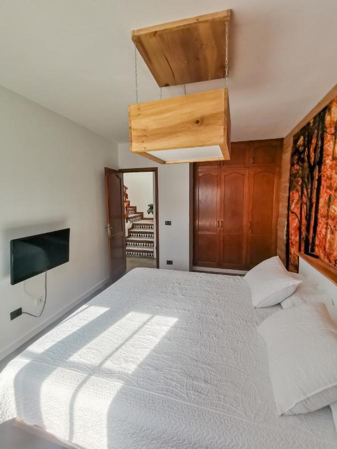 Vistamar Villa Cotillo Buitenkant foto