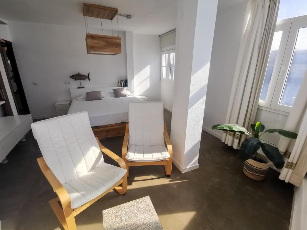 Vistamar Villa Cotillo Buitenkant foto