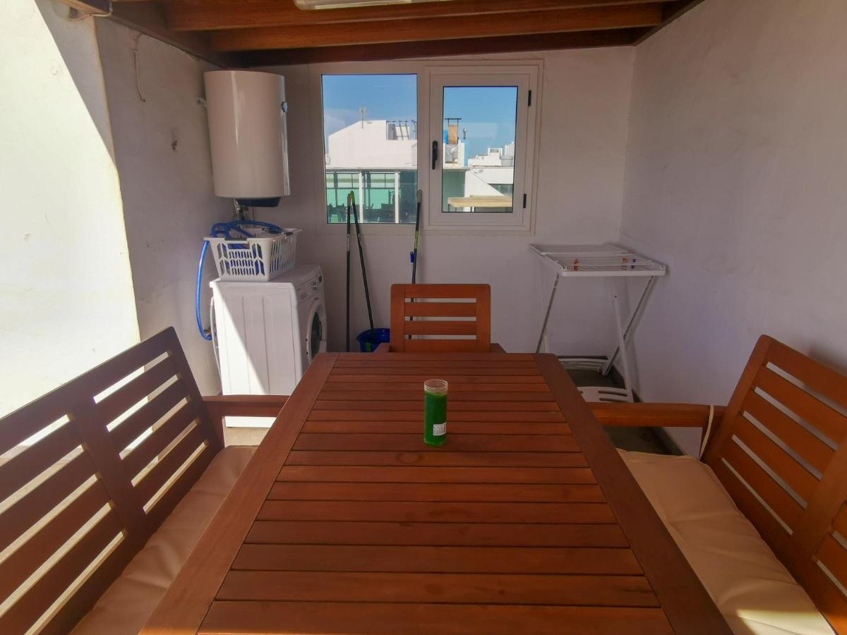 Vistamar Villa Cotillo Buitenkant foto